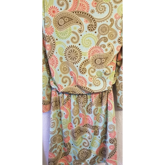 Mud Pie Dress SZ L - Picture 5 of 7